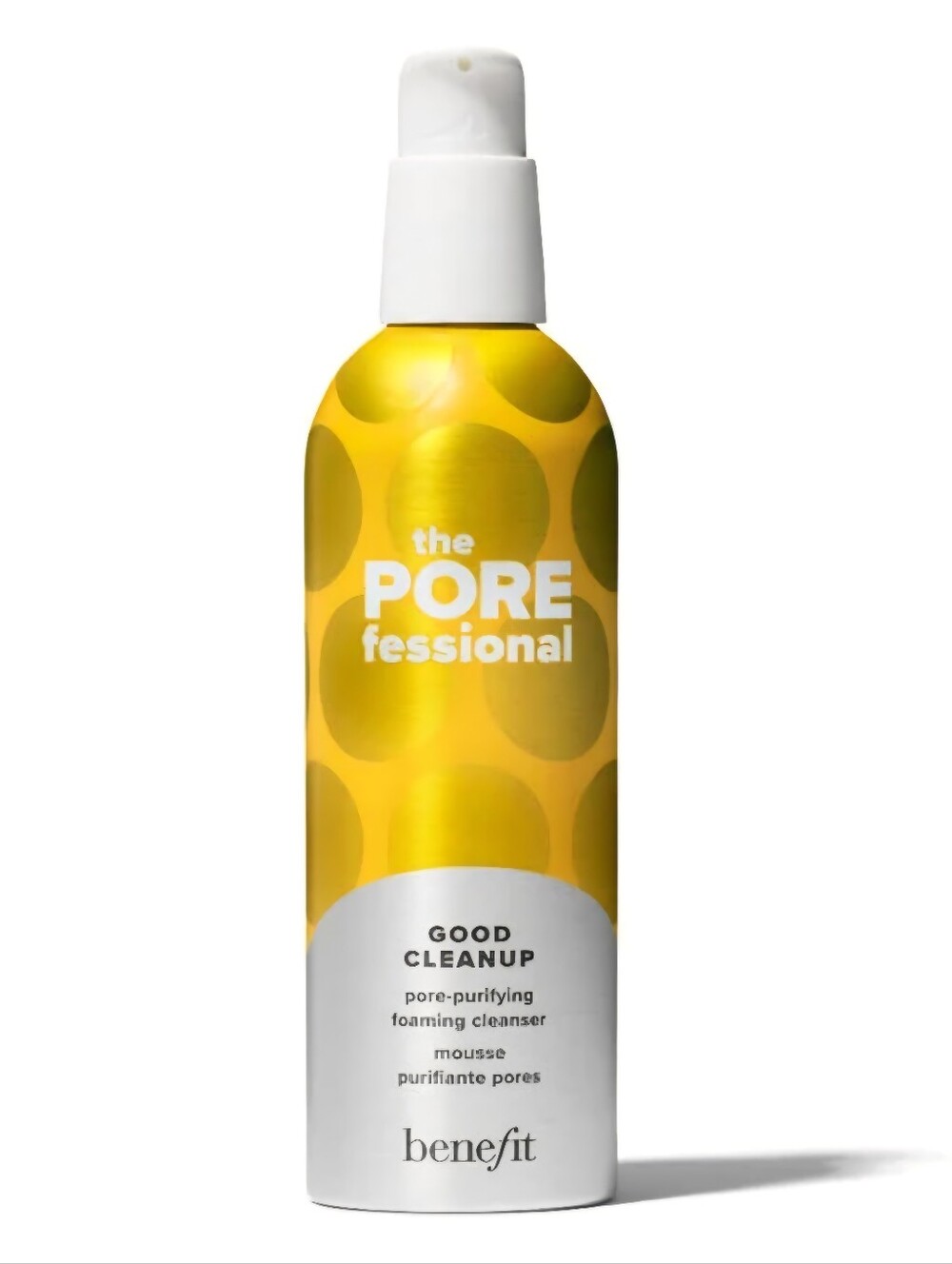 Benefit The POREfessional Good Cleanup Pore-Purifying Foaming Cleanser 147 ml